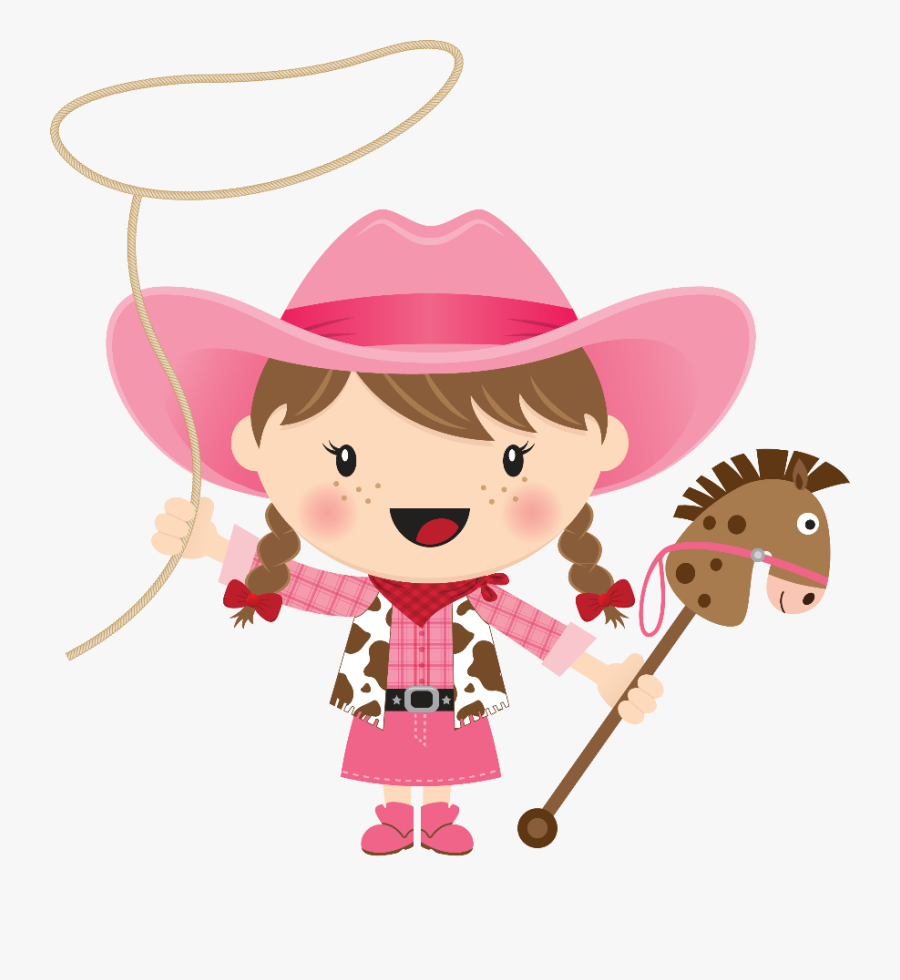 Pin By Marina On - Cowgirl Clipart, Transparent Clipart