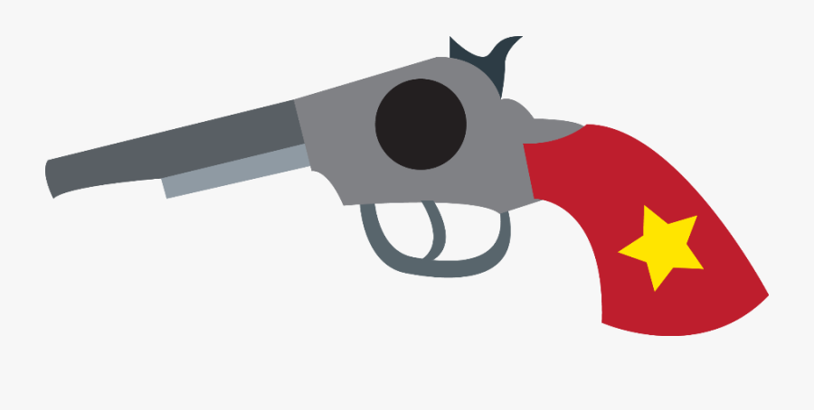 Cowboy E Cowgirl - Trigger, Transparent Clipart