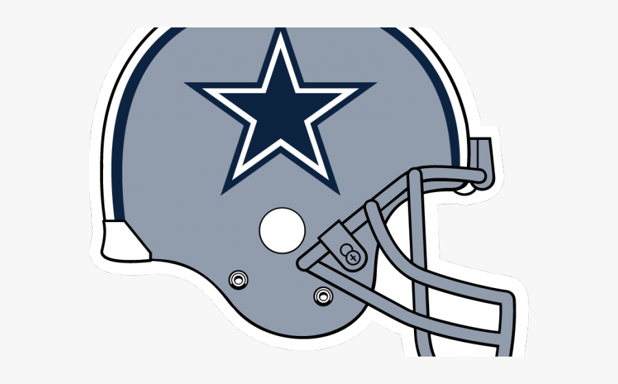 Cowboys Clipart - Dallas Cowboys, Transparent Clipart