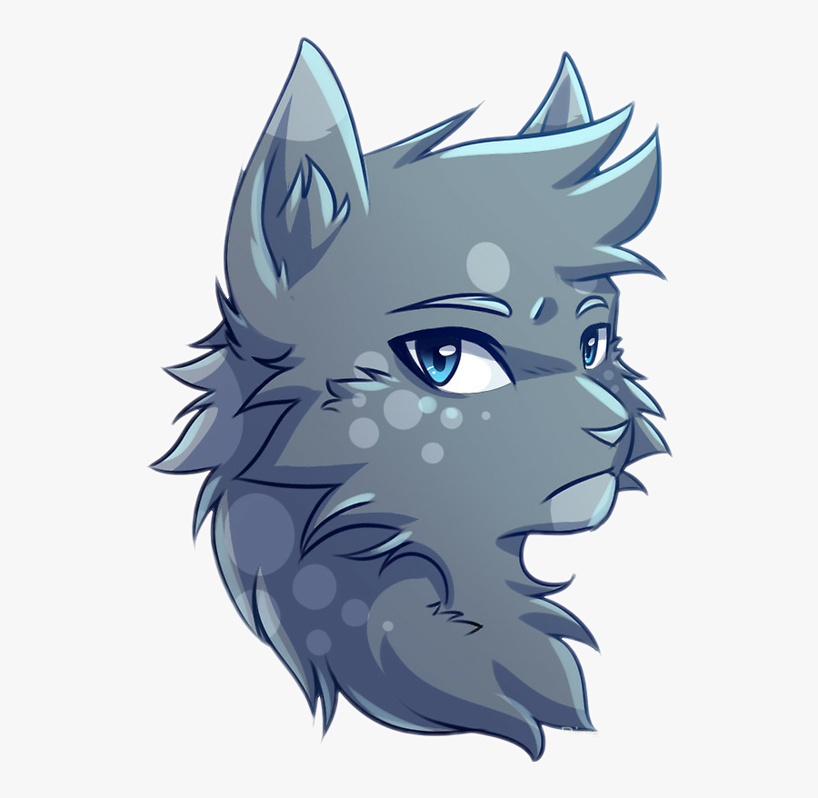 #ashfur #warrior Cats #los Gatos Guerreros #gatos #cats - Ashfur Warriors, Transparent Clipart