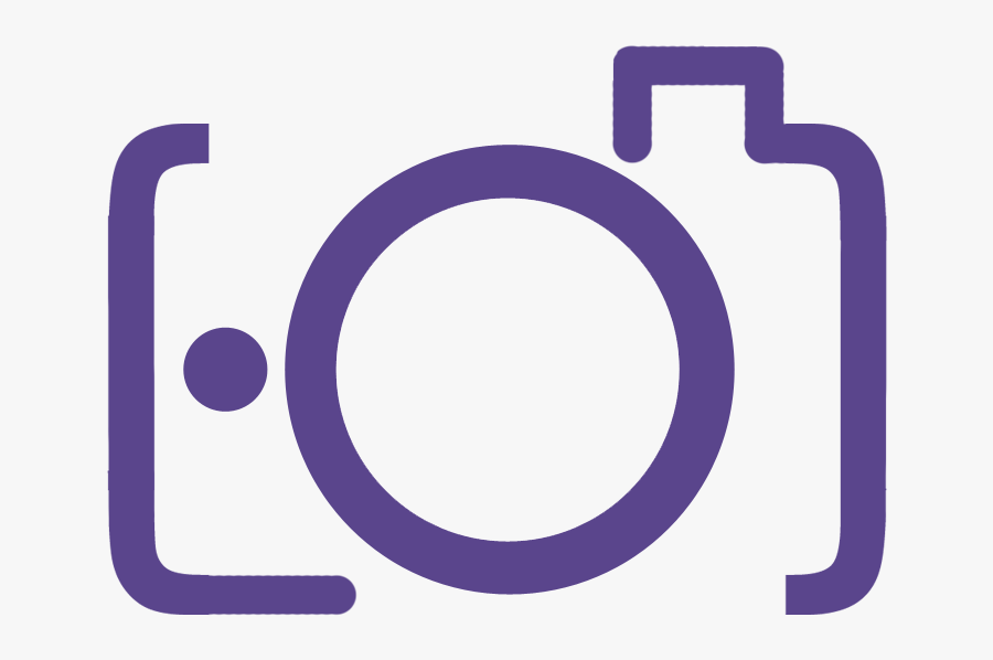 How To Use Snapshop"s Camera App - Circle, Transparent Clipart