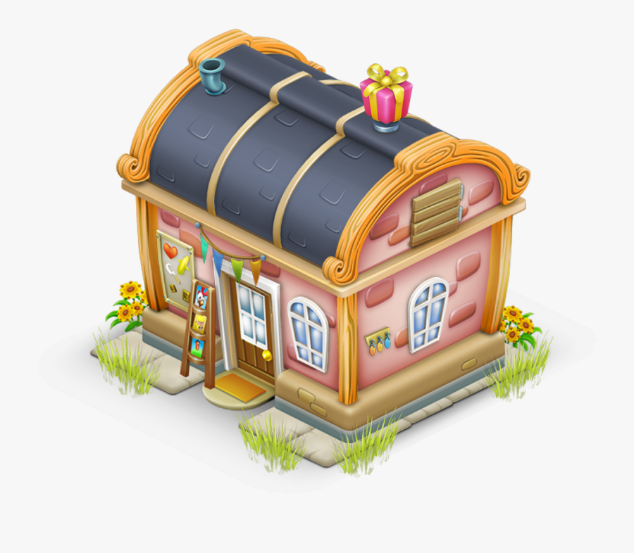 Gift Shop Clipart - Gift Shop, Transparent Clipart