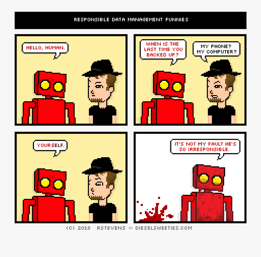 Needs Dialogue - Diesel Sweeties Red Robot, Transparent Clipart