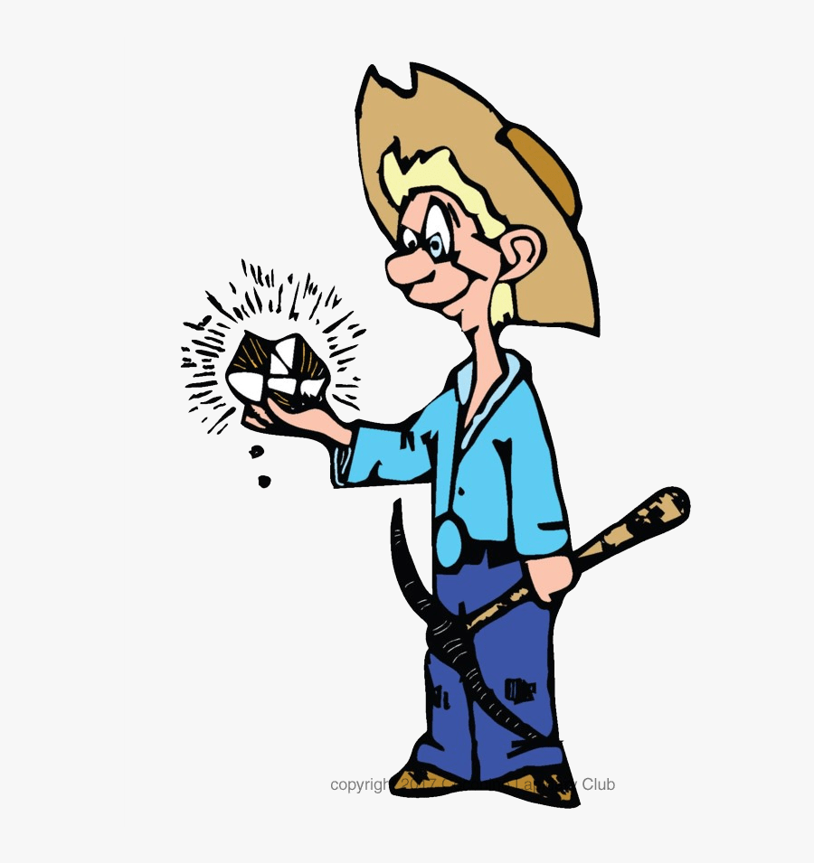 Coconino Lapidary Club - Cartoon, Transparent Clipart