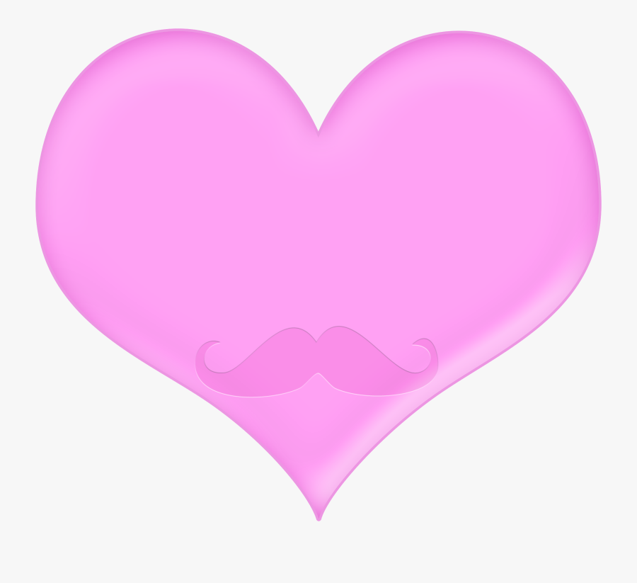 Heart, Transparent Clipart
