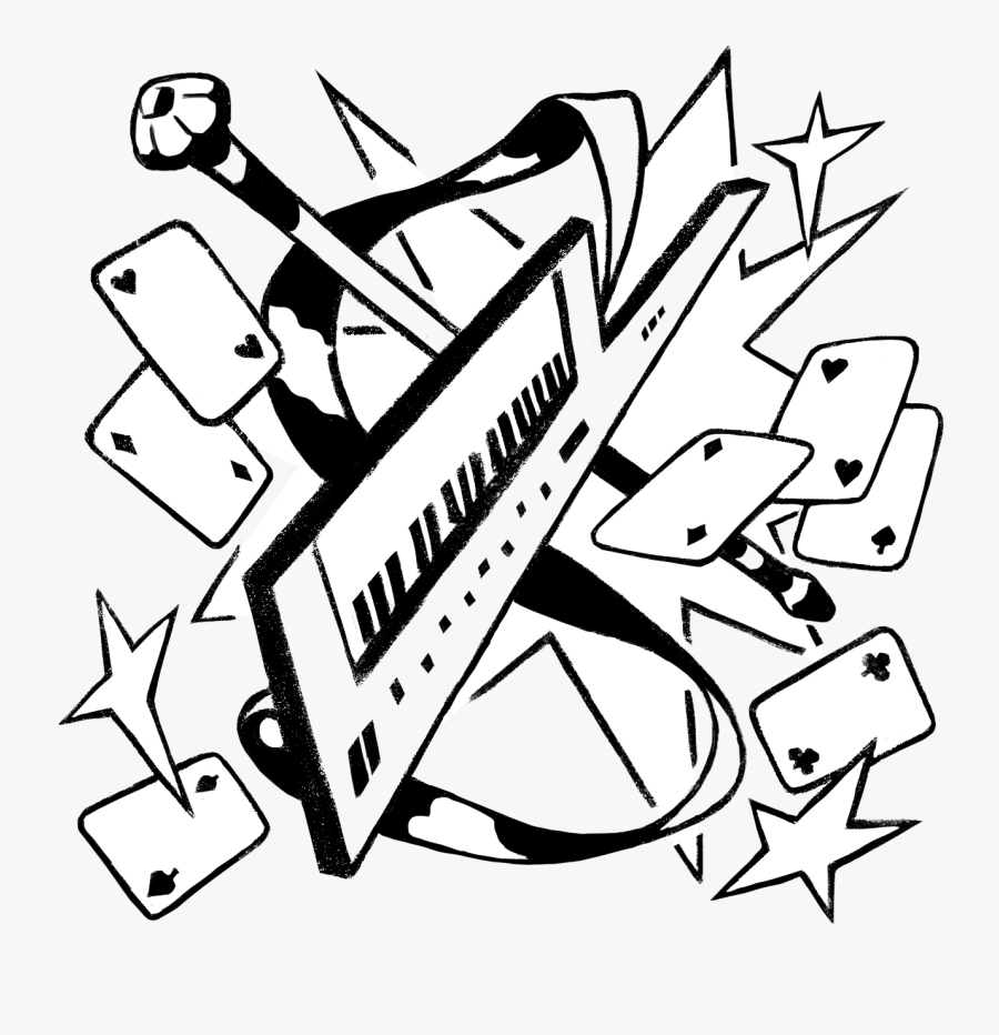 Fliptales - Drawing, Transparent Clipart