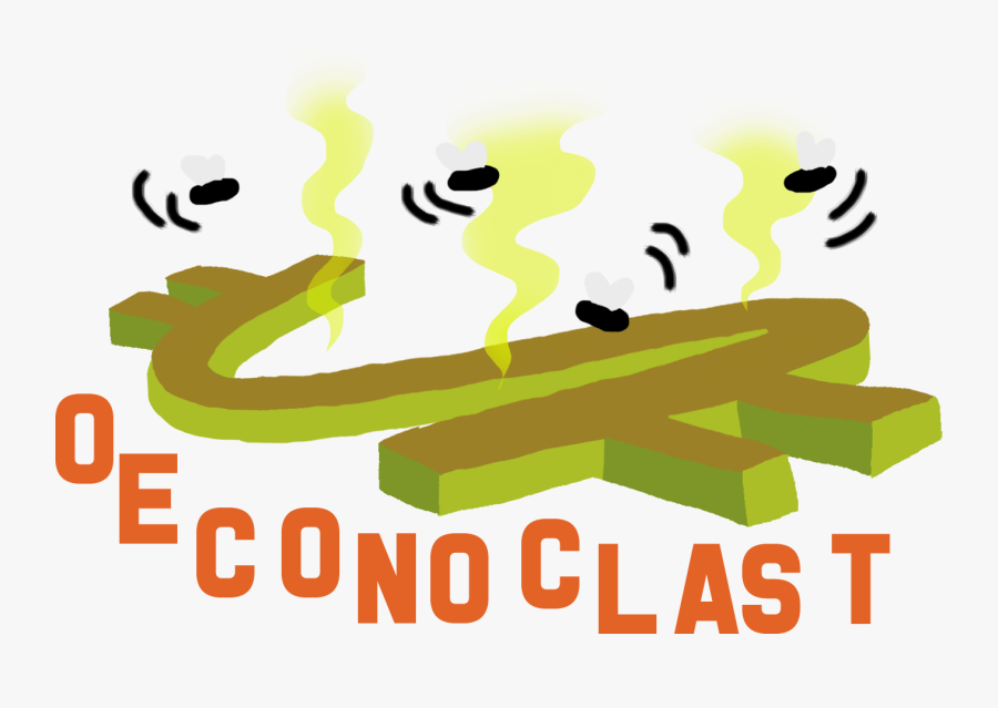 Oeconoclast - Graphic Design, Transparent Clipart