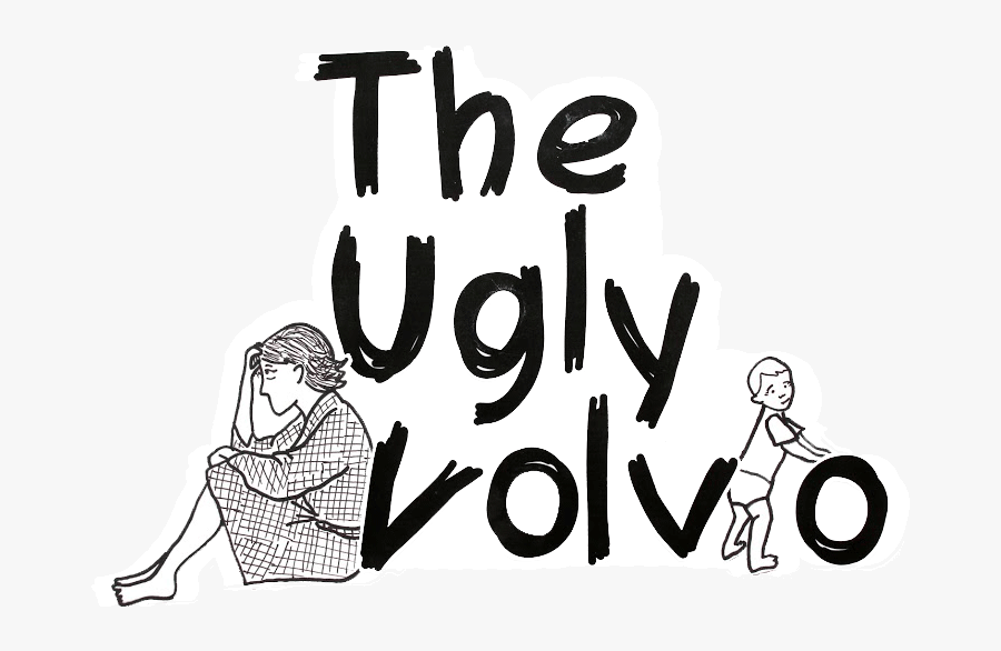 @theuglyvolvo - Com - Ugly Volvo Truck, Transparent Clipart