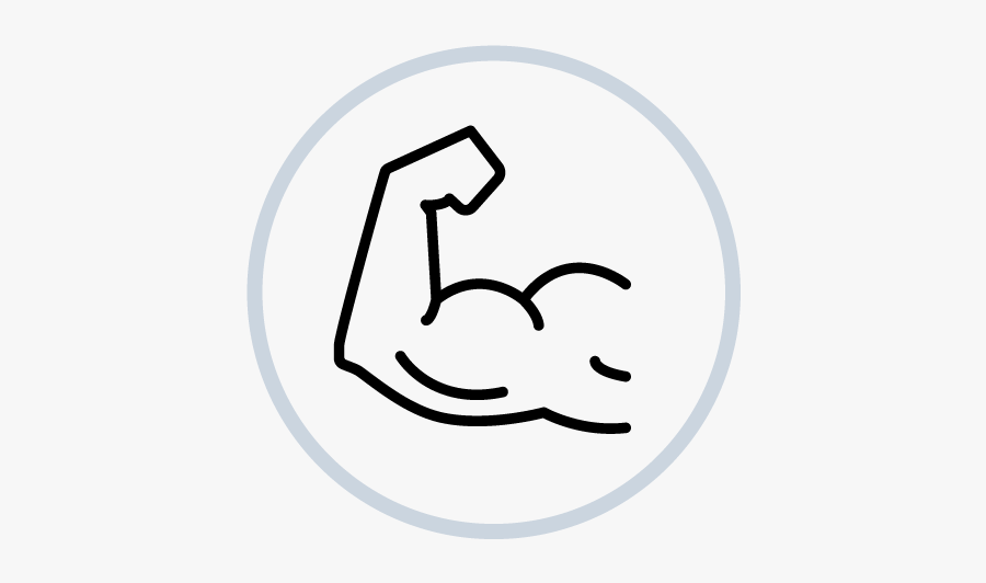 Junior Fastskin - Stronger Icon Png, Transparent Clipart