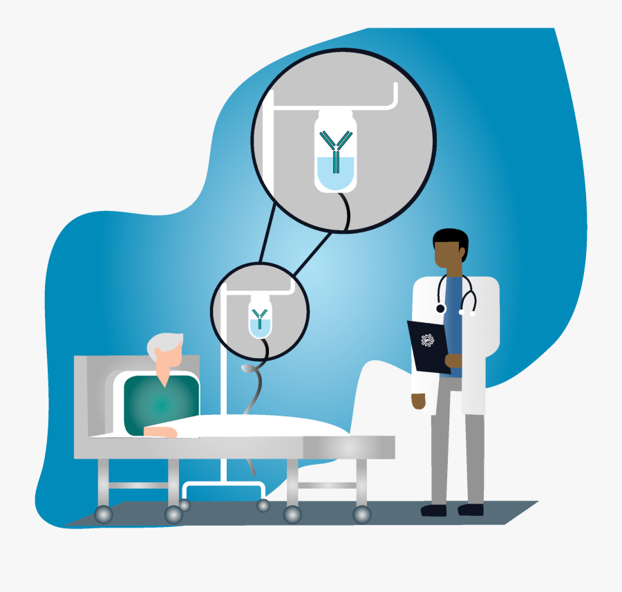 Biotherapy Cartoon, Transparent Clipart