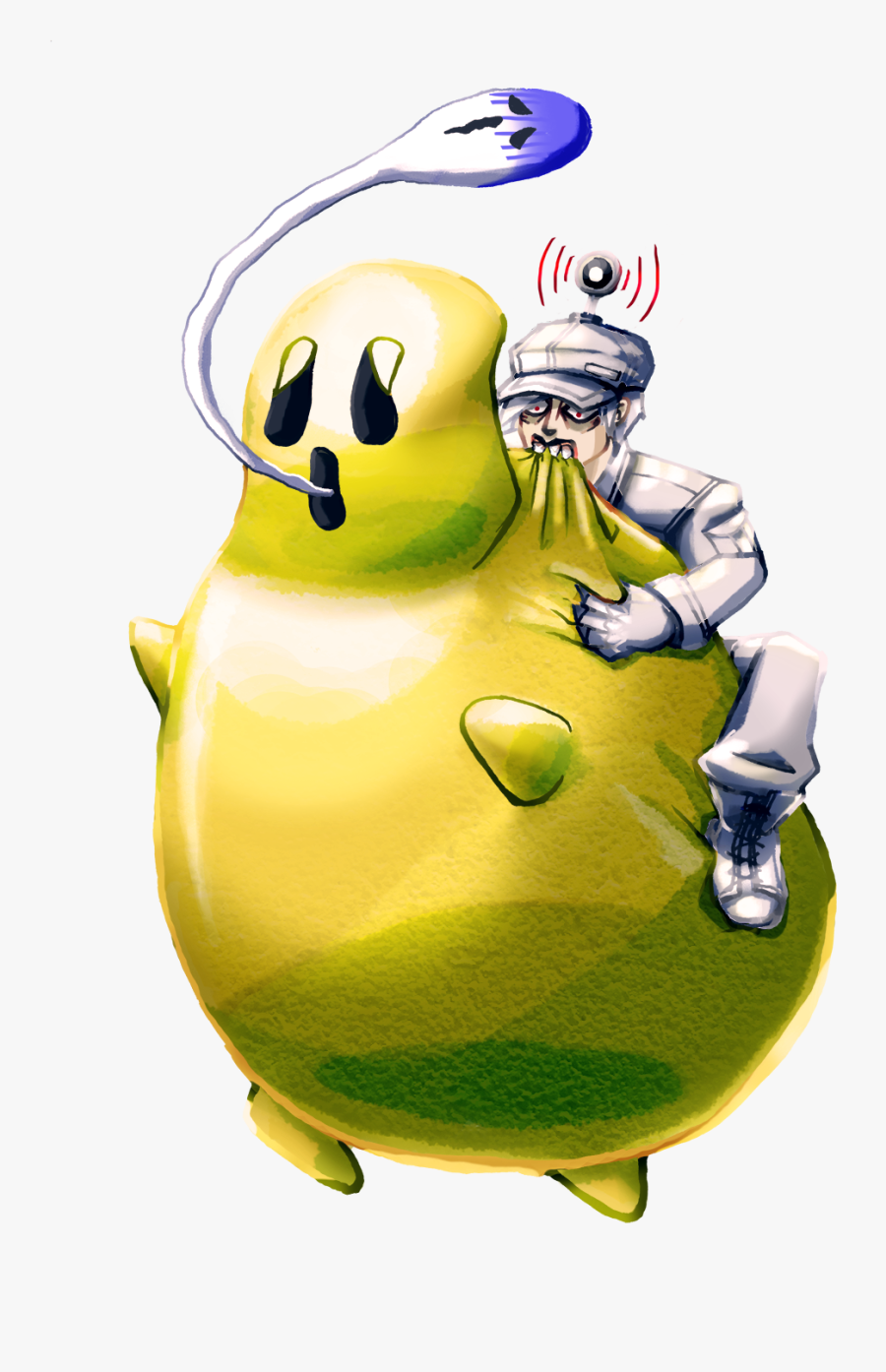 Cartoon, Transparent Clipart