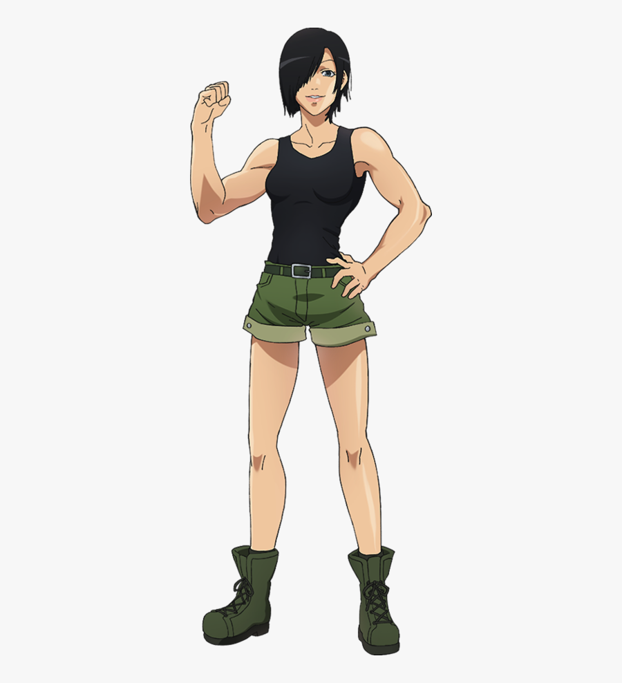 Https - //static - Tvtropes - Org/pmwiki/pub/images/nk - Nk Cells At Work, Transparent Clipart
