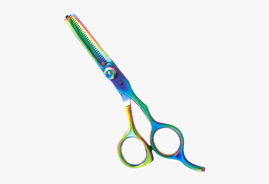 Scissors, Transparent Clipart