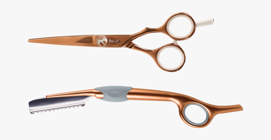 Clip Art Rocket Dog Shears - Scissors, Transparent Clipart