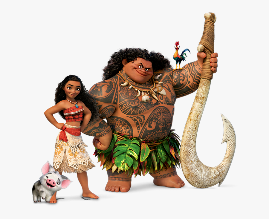 Up House Balloons Clip Art Pixar Up - Moana Maui Full Body, Transparent Clipart