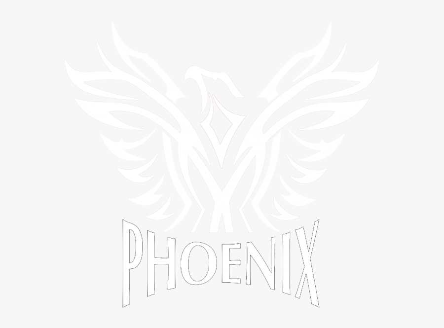 Phoenix Athletics Association - Gold Phoenix, Transparent Clipart
