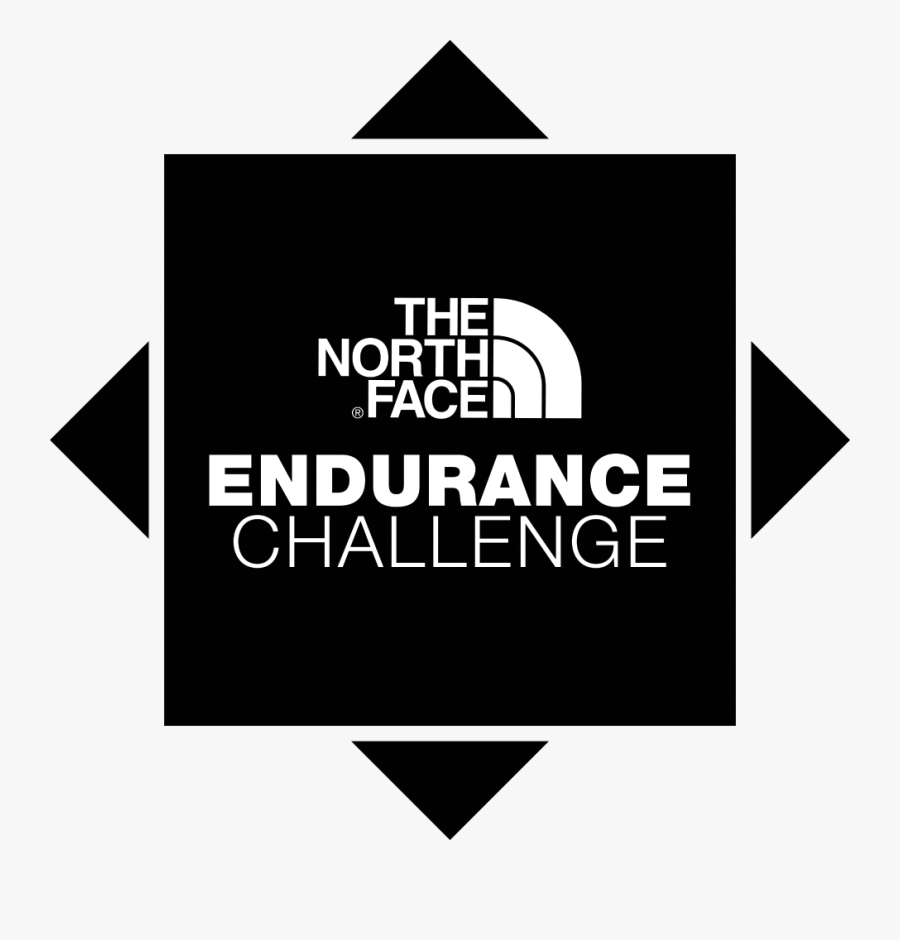The North Face Challenge - North Face Endurance Challenge Series, Transparent Clipart