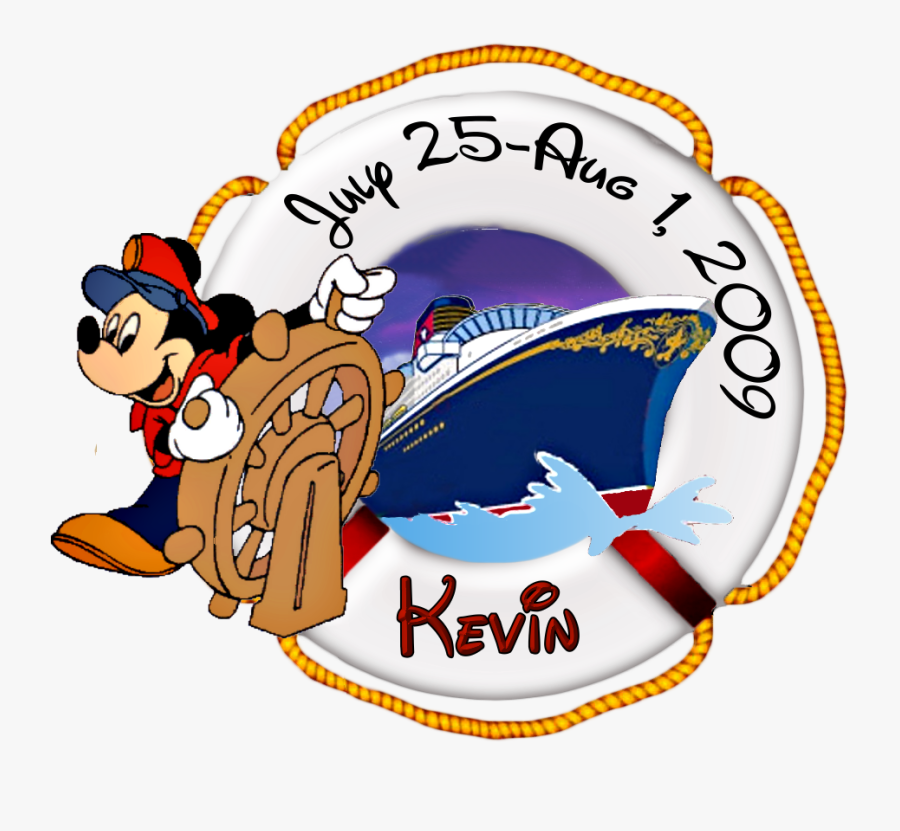 mickey mouse cruise