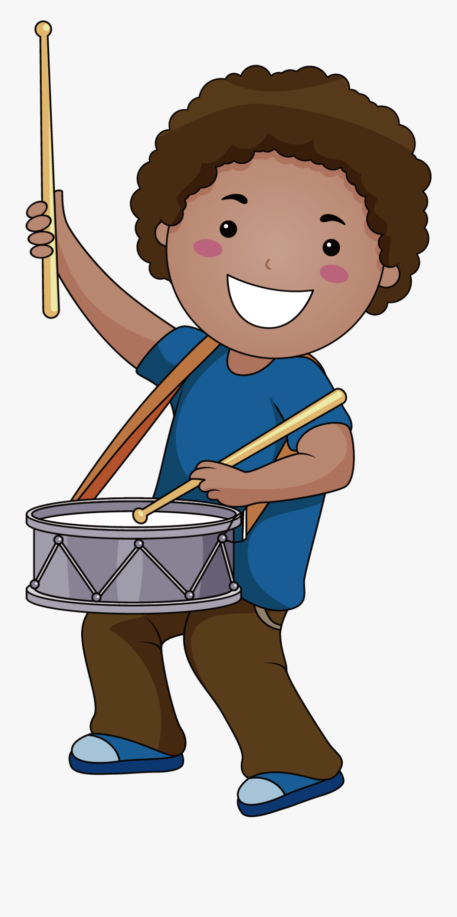 Musical Instrument Drawing Clip - Vbs Kids Clipart, Transparent Clipart