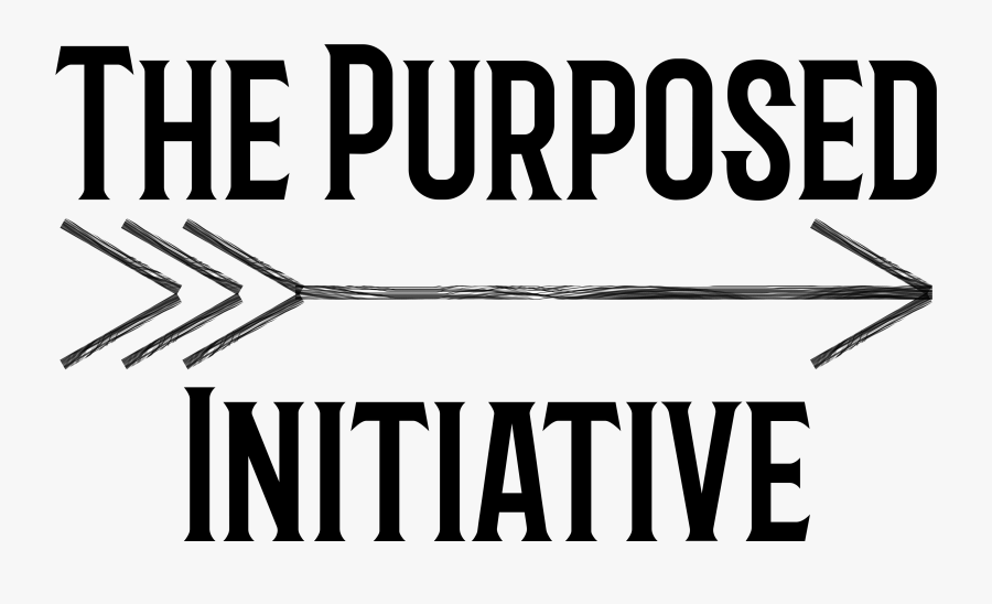 The Purposed Initiative, Transparent Clipart