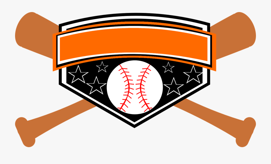 Opening Day Craft - Clipart Baseball Image Free, Transparent Clipart
