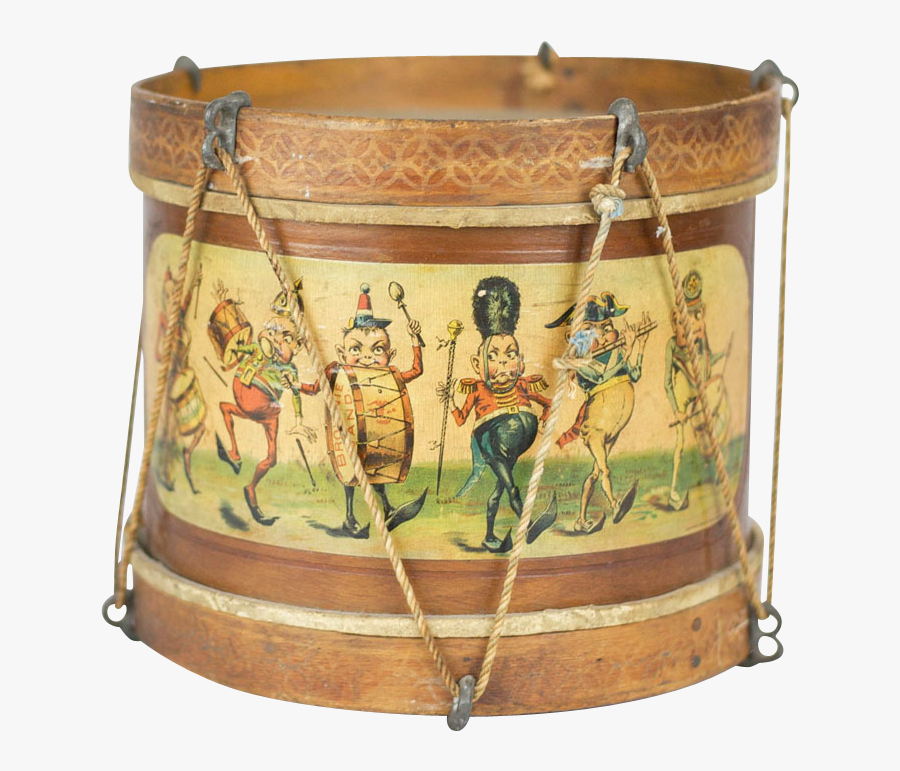 Drums, Transparent Clipart