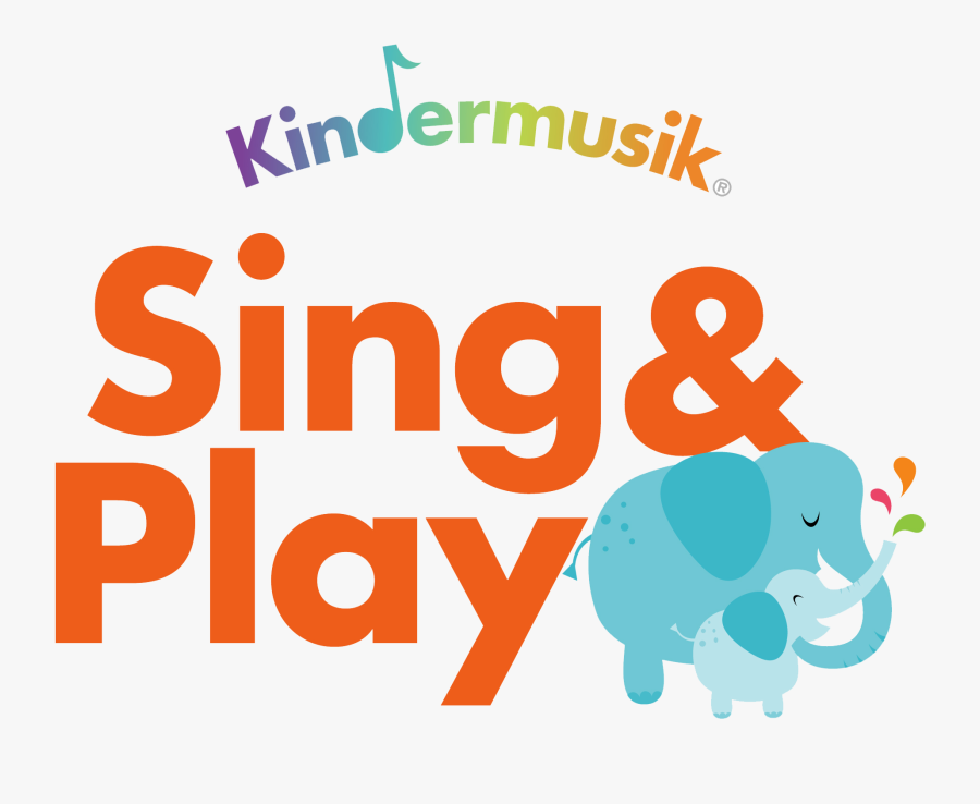 Sing & Play - Kindermusik Sing And Play, Transparent Clipart