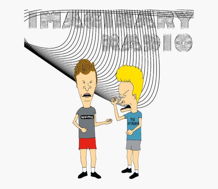 Beavis And Butthead Png, Transparent Clipart