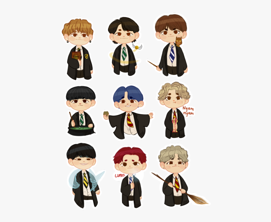 Image - Chibi Stray Kids, Transparent Clipart