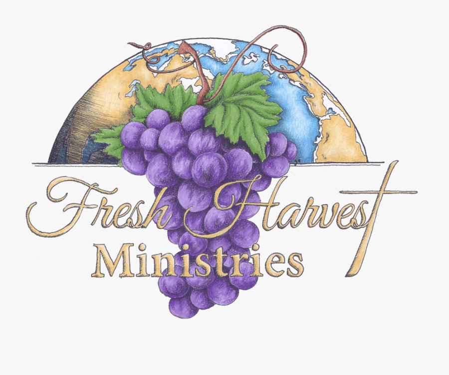 Fresh Harvest Ministries - Sultana, Transparent Clipart