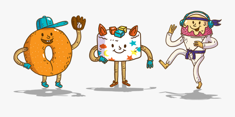 Cartoon, Transparent Clipart