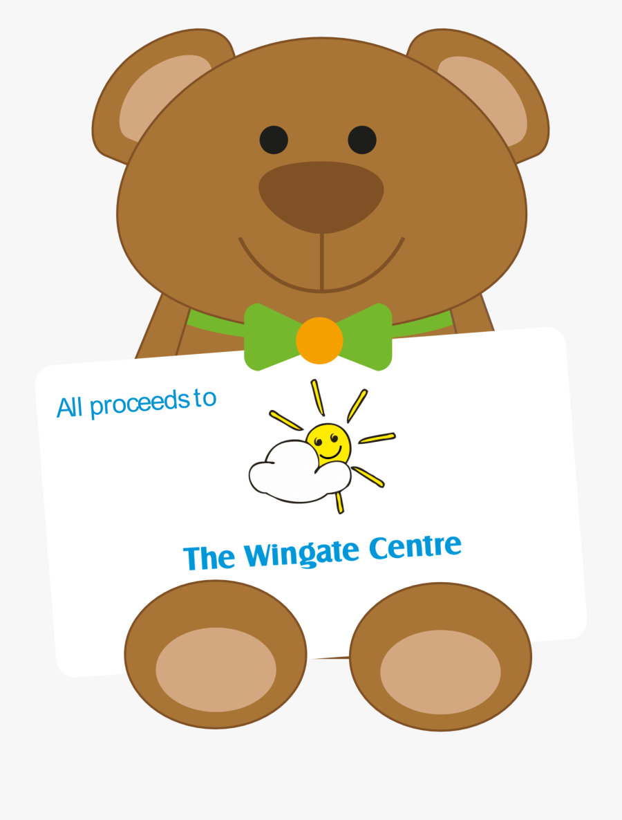 Transparent Teddy Clipart - Teddy Bear, Transparent Clipart