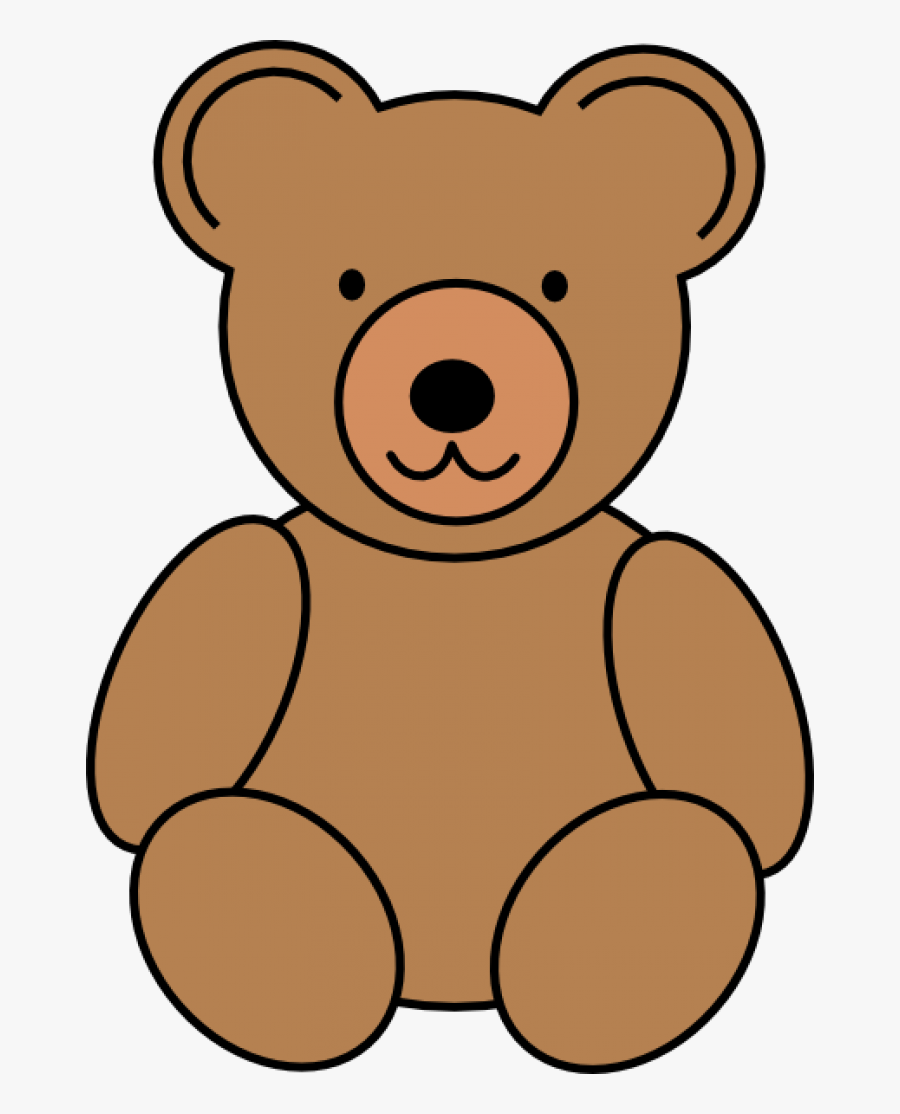 Permalink To Baby Bear Clipart Bear Clipart - Teddy Bear Clipart, Transparent Clipart