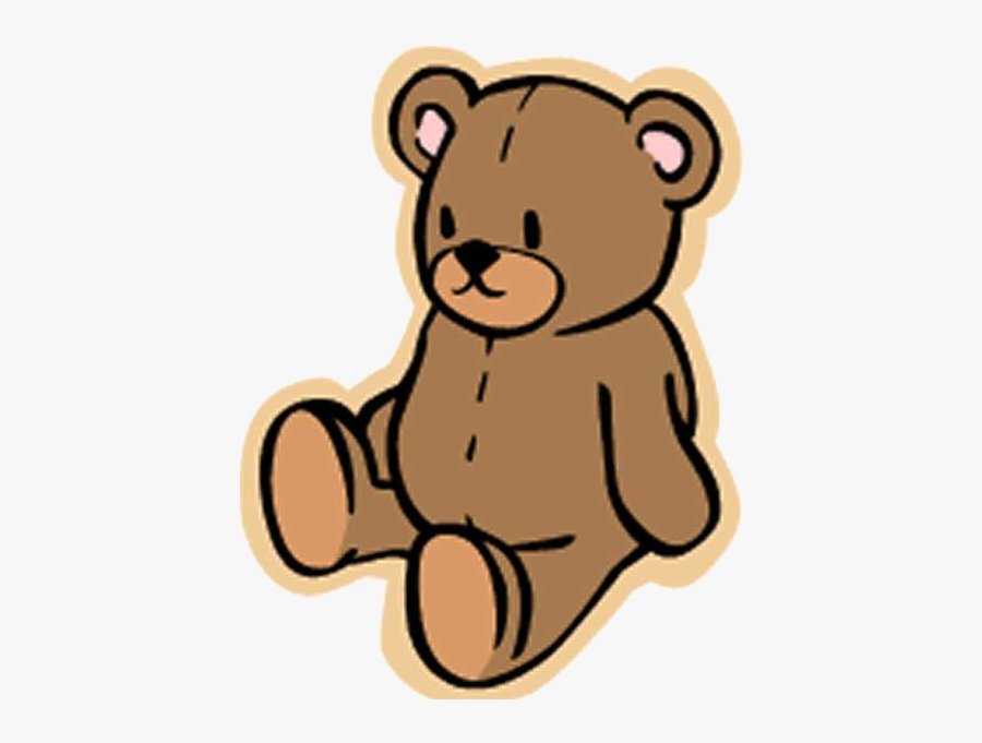 Gummy Bear Ebfd Pink Teddy Clipart Stunning Free Transparent - Stuffed Animal Clip Art, Transparent Clipart