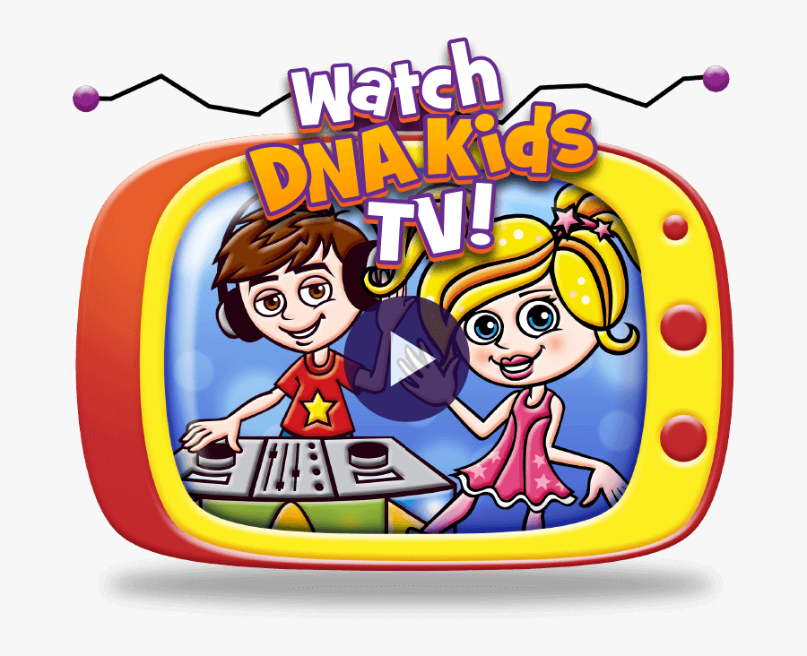 Dna Kids, Transparent Clipart
