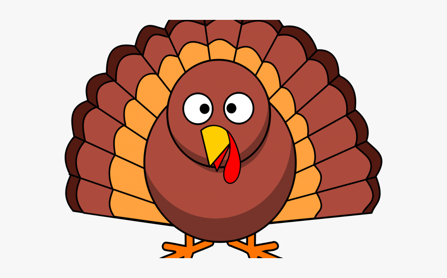 Turkey Clipart, Transparent Clipart