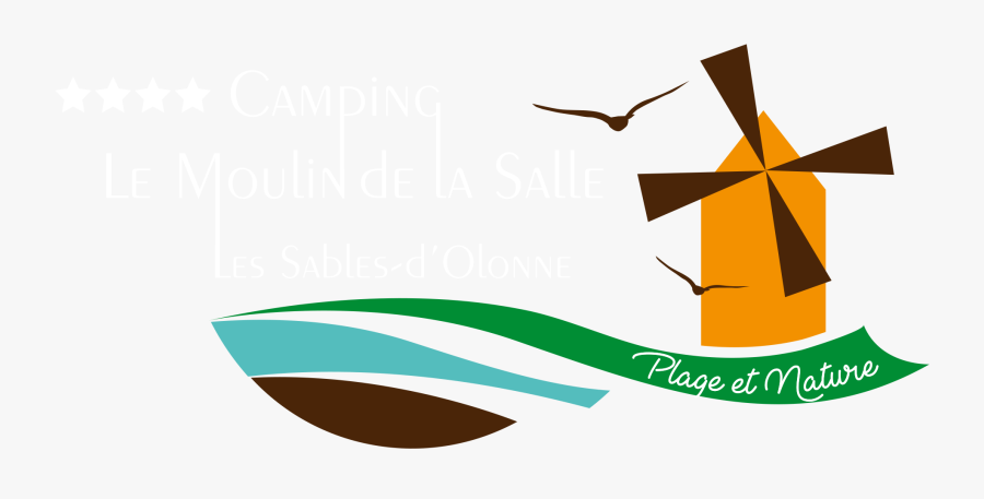 Le Moulin De La Salle Clipart , Png Download, Transparent Clipart