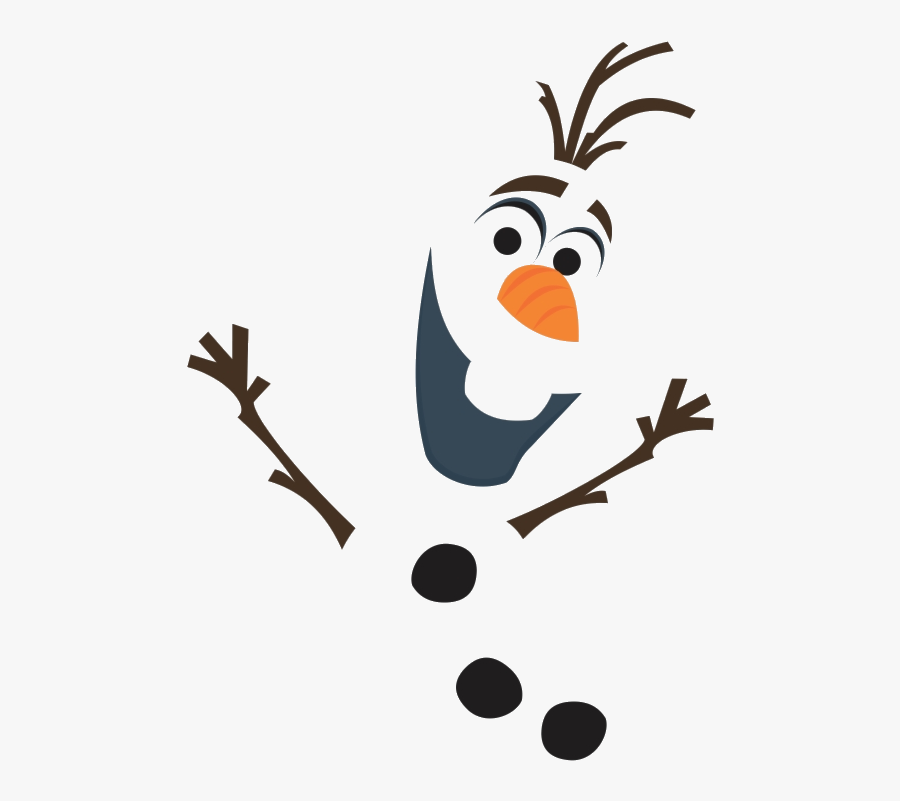 Olaf Ponerle La Nariz Clipart Transparent Png - Pin The Nose On Olaf, Transparent Clipart