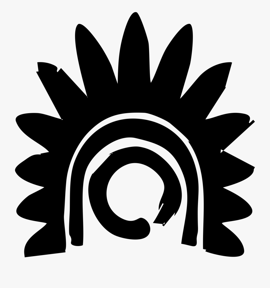 Indians Clipart Pow Wow - Illustration, Transparent Clipart