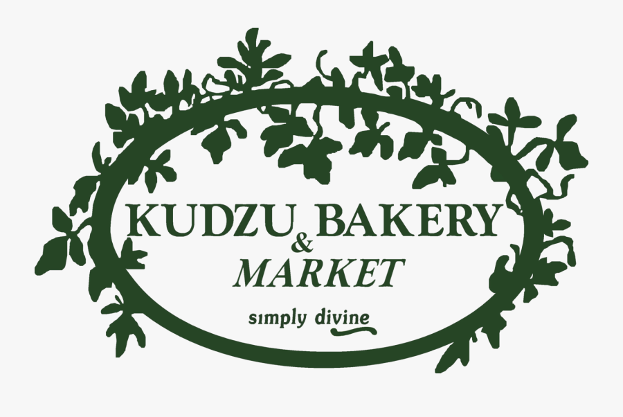 Baking Clipart Fresh Baked Bread - Kudzu Bakery, Transparent Clipart