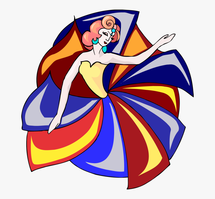 Flower,art,artwork - Dance, Transparent Clipart