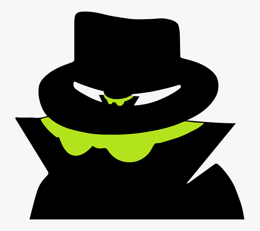 Hat,clip Art,fedora,costume Hat,headgear,fictional - Packet Sniffing, Transparent Clipart