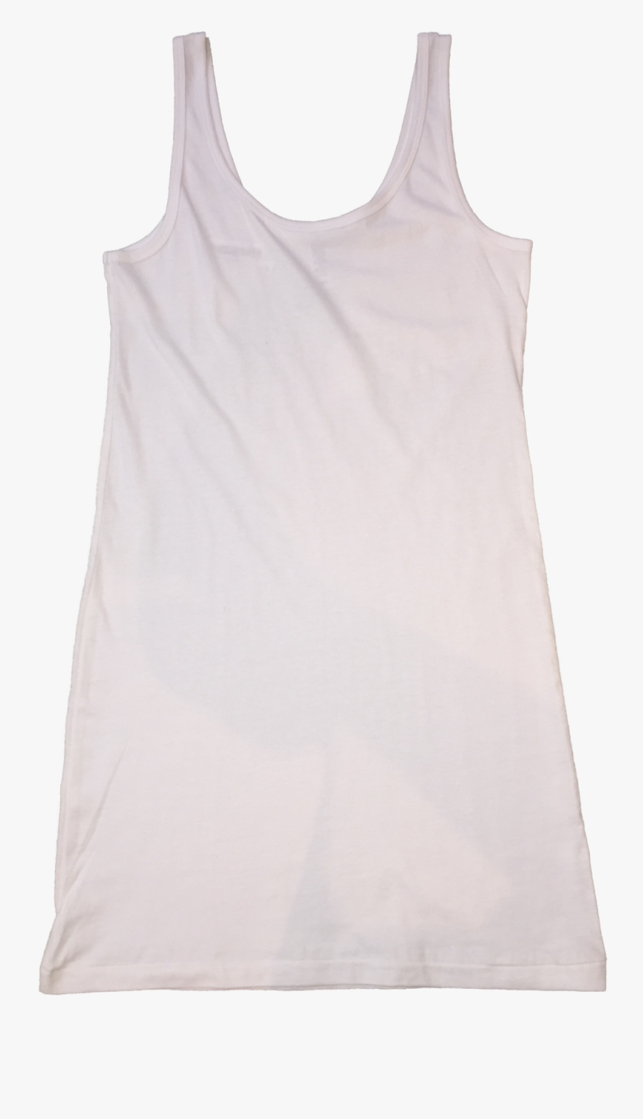Summer Dress Png - Active Tank, Transparent Clipart