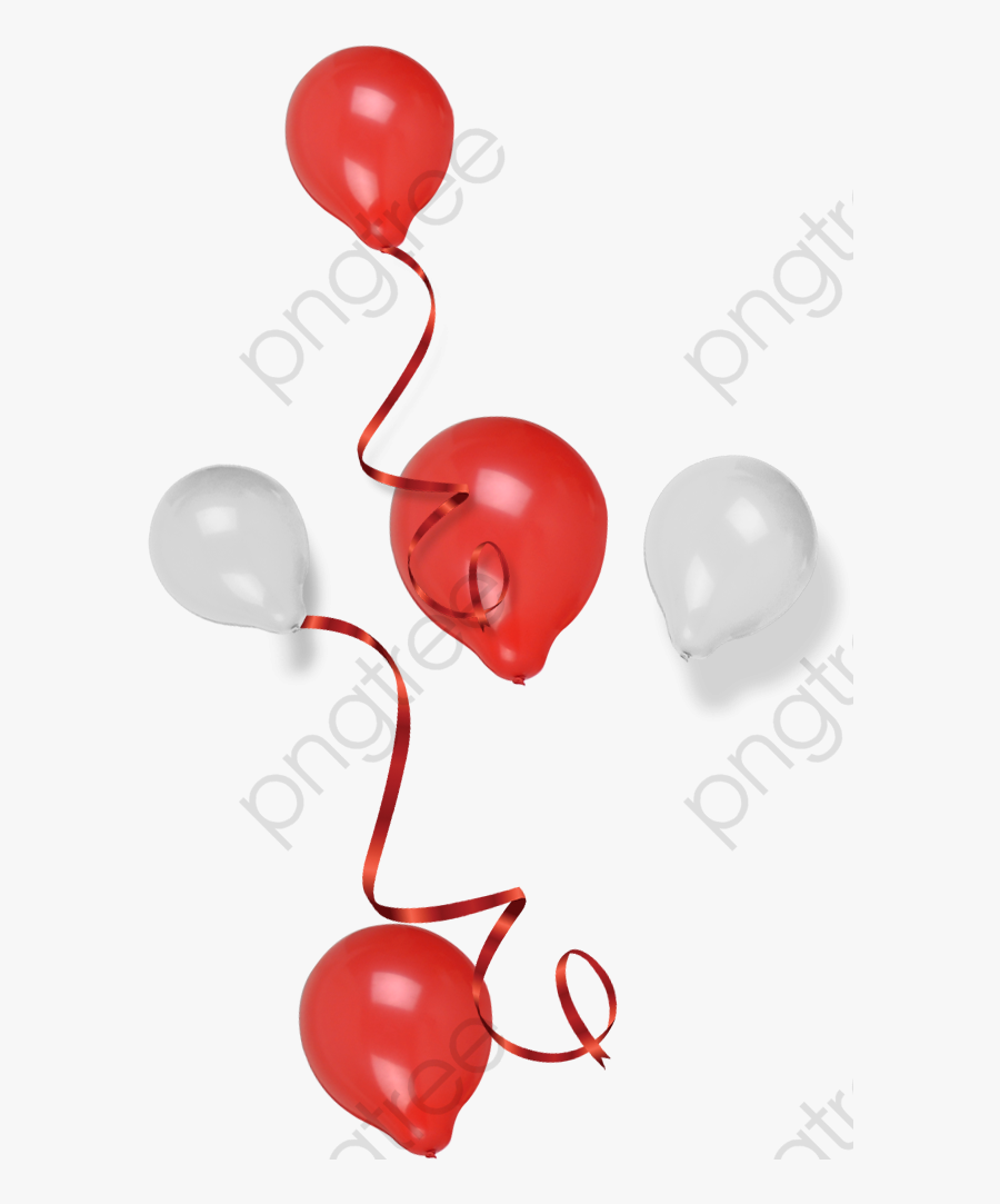 Balon Tema Ultah - Balloon, Transparent Clipart