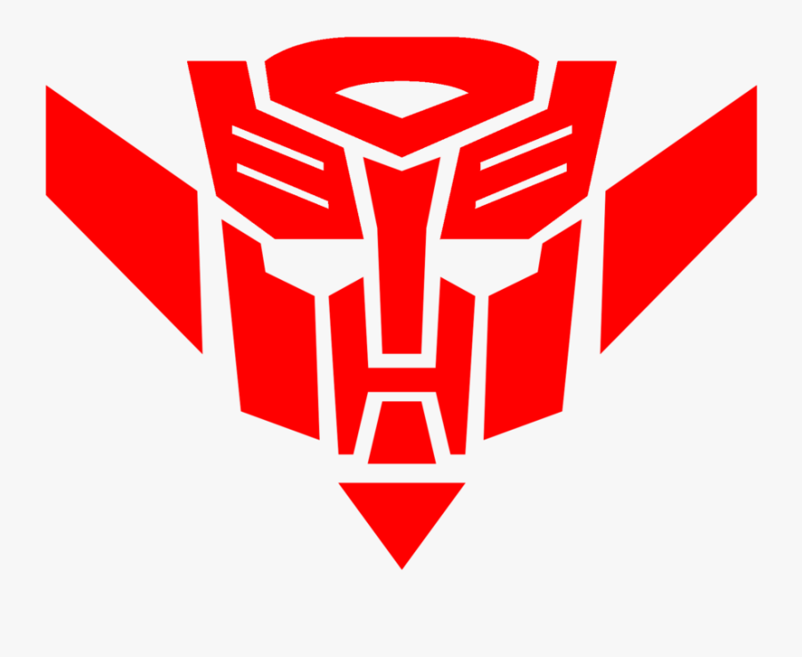 Transparent Transformers Cliparts - Transformers Autobot Logo, Transparent Clipart