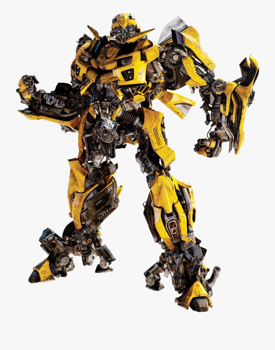 Bumble Bee Transformer Png, Transparent Clipart