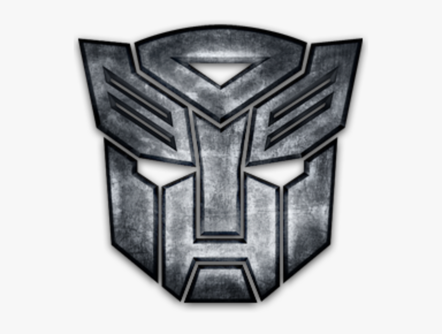 Transformers Autobots Logo Png, Transparent Clipart