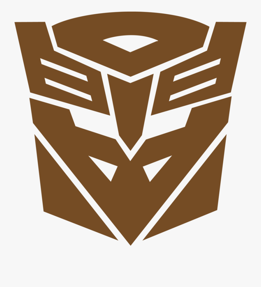 Transformers Logo Png - Transformers Symbol, Transparent Clipart