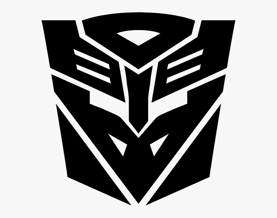 Autobot Logo, Transparent Clipart