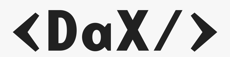 Dax - Graphic Design, Transparent Clipart